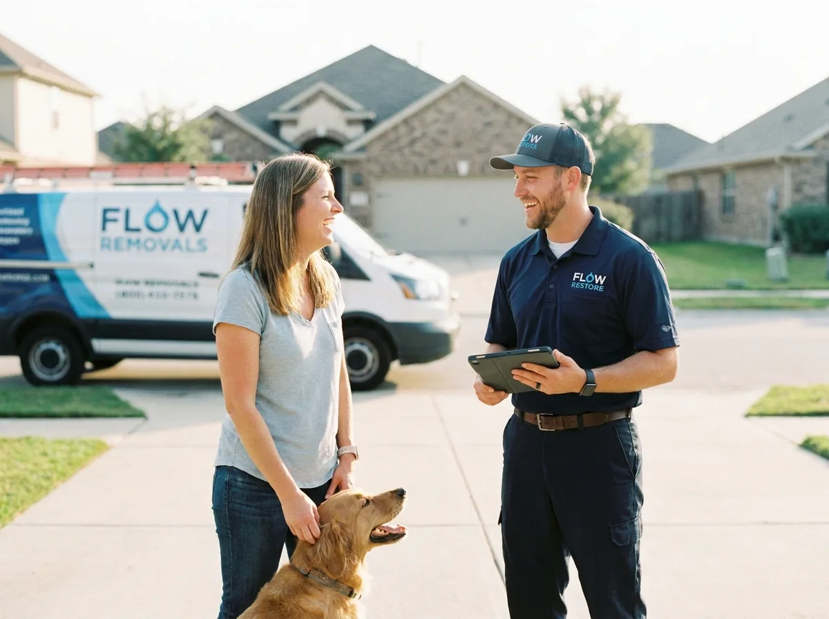 Water Removal Fred, TX FAQs