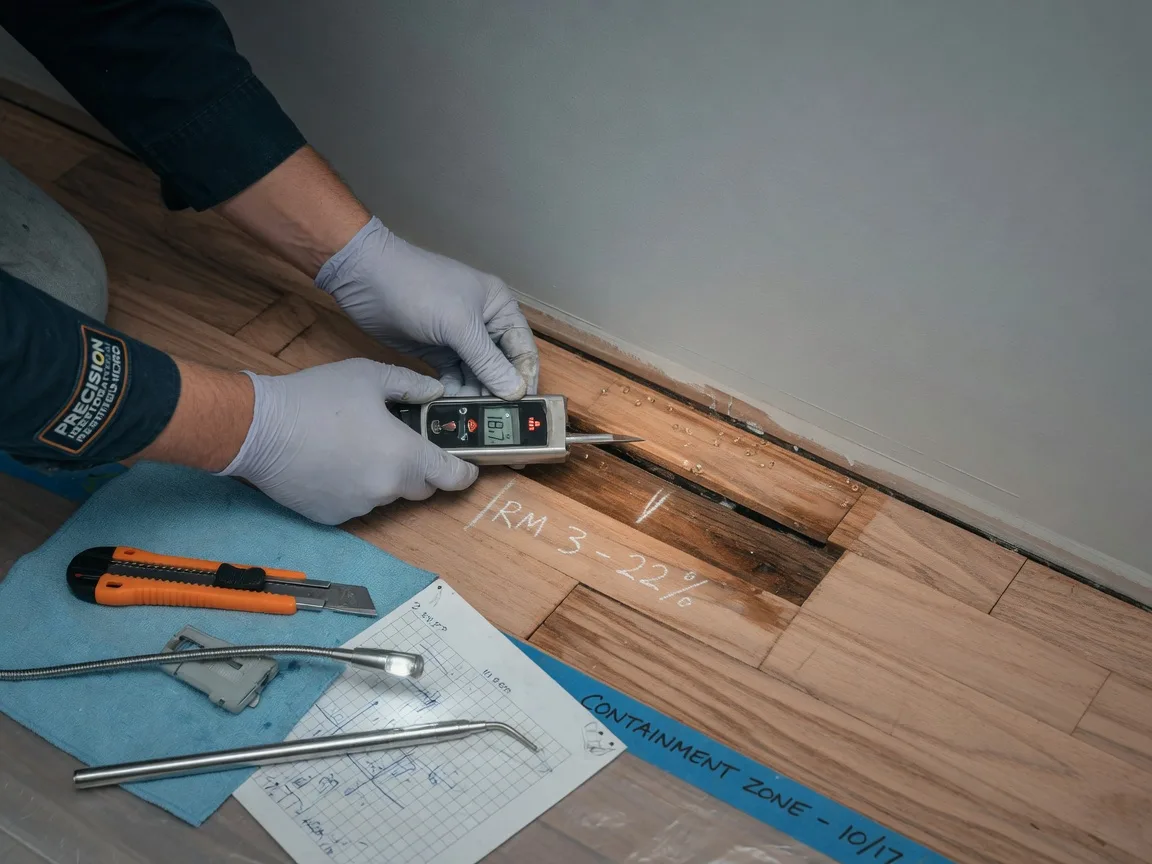 Why choose Water Removal in Fred, TX